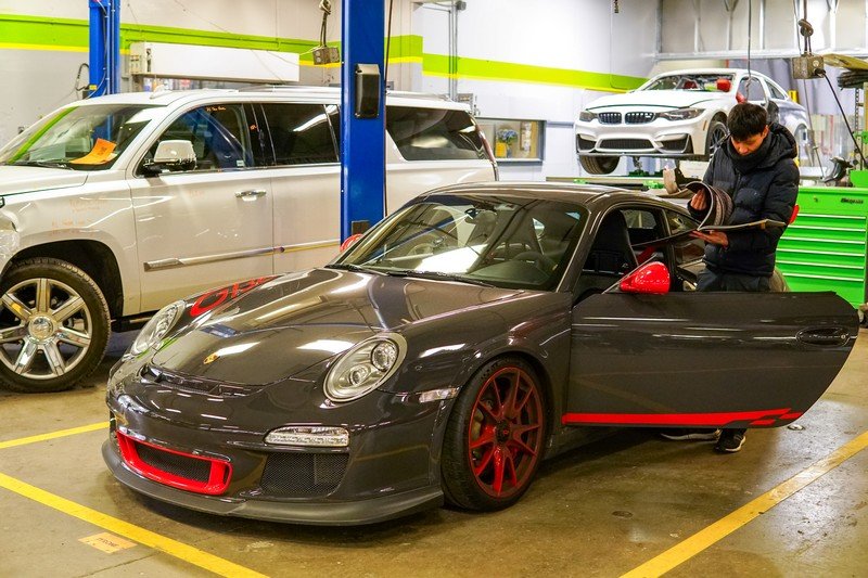 Cadillac-Auto-Repair-Bellevue-WA