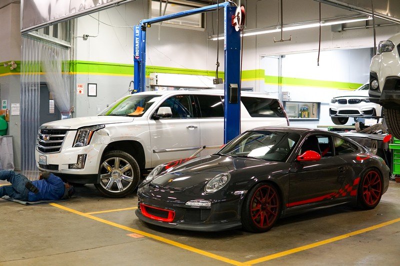 Cadillac-Bellevue-WA