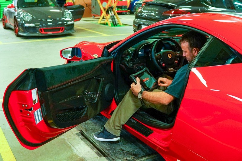 Ferrari-Repair-Shop-Kenmore-WA