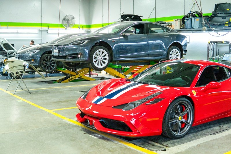 Lamborghini-Repair-Kenmore-WA