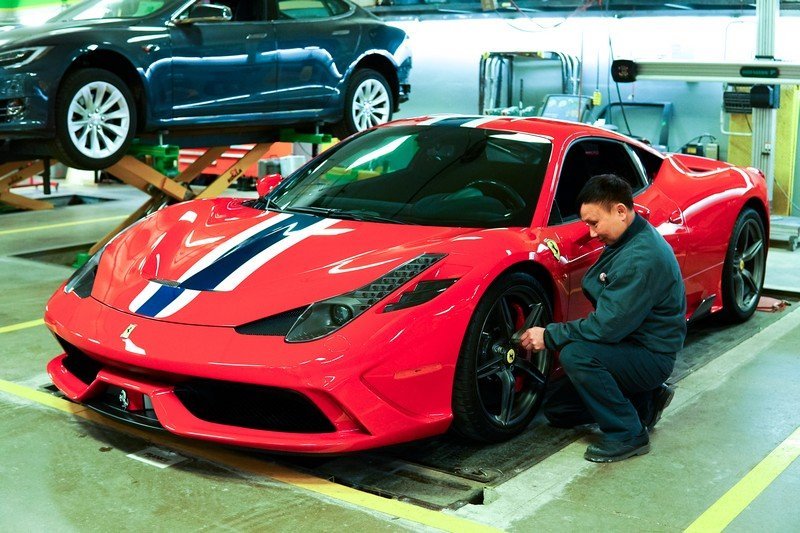 Lamborghini-Repair-Shop-Seattle-WA