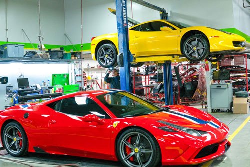 Mechanic-Shop-Bellevue