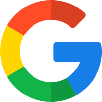 Google reviews icon.